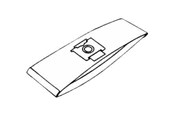 Støvsugerposer - Nordic Quality AE 2322 - Dust Bags 10 pcs. - AE 2322