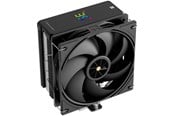 CPU Køler - Thermalright Assassin X 120 R Digital Argb Black - CPU Luftkøler - Max 30 dBA - Assassin X 120 R Digital Argb Black