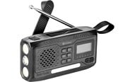 DAB, netværks- og clockradio - Sandberg Survivor DAB radio All-in-1 - DAB+/FM - 421-17