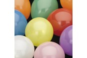 Legetøj - Haza Witbaard Balloons Colored 100 pcs. - 446799