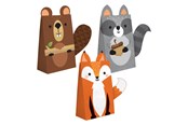 Legetøj - Haza Witbaard Wild ones Handout bags 8 pcs. - PC344417