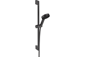 Brus og monteringstilbehør	 - Hansgrohe Pulsify Select EcoSmart brusesæt, mat sort - 24161670