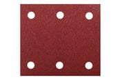 Slibemaskine - Makita P-33087 Sanding Sheet 10 Pieces - P-33087