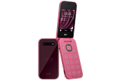 Mobil - HMD 2660 Flip - Red - 1GF033CPC1L01
