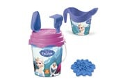 Udendørsleg - Mondo Bucket set Frozen 6 pieces. - 28194