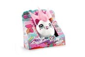 Figur - Airbrush Plush Hair'iffic 17cm Squish Pal - assorted - 1040