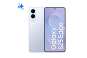 Mobil - Samsung Galaxy S25 Edge 256GB/12GB - Titanium Icyblue - SM-S937BLBDEUB