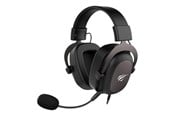 Hovedtelefoner/headset - Havit H2002D Gaming Headset - Black - 6939119014223