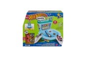 Legetøj - Hot Wheels Skate - Flush & Go Skate Bowl - HXL16