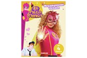 Børnebøger - - Mega Mindy Omnibus Mega Exciting Stories (NL) - Børnebog - *DEMO* - BOMM00001450