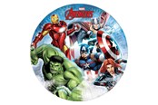 Legetøj - Globos - Paper Plates Avengers Infinity Stones 8 pcs. - 93871
