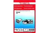 Støvsugerposer - hanestroem Vacuum Cleaner Bags - 5 pcs - H251