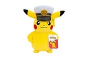Pokemon - Pokemon Kaptajn Pikachu Bamse 20 cm - PKW4295