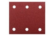 Slibemaskine - Makita P-33130 Sanding Sheet 10 Pieces - P-33130