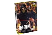 Brætspil - Tactic Crime Scene Helsinki NL Board Game - 58567