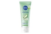 Ansigtspleje - Nivea Rice Scrub Bio Aloe Vera 75ml - 40067162