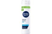 Ansigtspleje - Nivea Men Sensitive Shaving Gel 200ml - 4005808222933