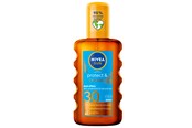 Kropspleje - Nivea Protect & Bronze Oil SPF 30 200ml - 4005900462091