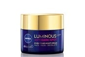 Ansigtspleje - Nivea Luminous630 Natcreme 50 ml - 4005900886651