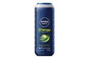 Kropspleje - Nivea Men Energy Shower Gel 500 ml - 4005808775309