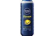 Kropspleje - Nivea Men Energy Shower Gel 500 ml - 4005808782079