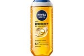 Kropspleje - Nivea Men Boost Shower 250ml - 4005900831675