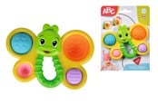 Babylegetøj - ABC Gribelegetøj Sommerfugl - 104010007