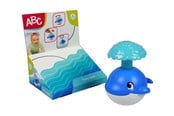 Babylegetøj - ABC Hval Vandfontæne - 104010049Y06
