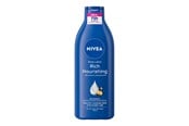 Kropspleje - Nivea Rich Nourishing Body Lotion 400ml - 4006000089454