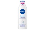Kropspleje - Nivea Express Hydration Body Lotion - 250 ml. - 4006000089485-error