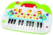 Babylegetøj - Simba Dyrekeyboard - 104018188