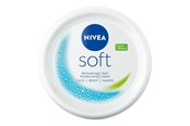 Kropspleje - Nivea Soft Dåse 200ml - 4005900967459