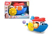 Babylegetøj - ABC Sammy Splash Båd - 204115005