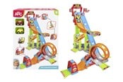 Babylegetøj - ABC Jays Jump N Fun Tower Bilbane - 204117002