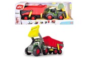 Babylegetøj - ABC  Fendti Farm Trailer - 204119000