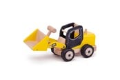 Trælegetøj - Tidlo Wooden Shovel - T0413