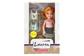 Dukker & Tilbehør - Toi-Toys Doll Playset with Accessories - 04016Z