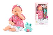 Dukker & Tilbehør - Corolle Badeukke Oceane, 30 cm - 9000100510