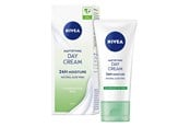 Ansigtspleje - Nivea Mattifying Dagcreme Combination Skin  50ml - 4005808572663