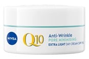 Ansigtspleje - Nivea Q10 Power Skin Day Care 50ml - 4005900545695