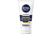 Ansigtspleje - Nivea Sensitive Face Moisturiser SPF 15 75ml - 4006000027043