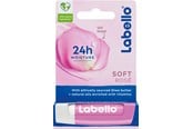 Ansigtspleje - Labello Soft Rose 4,8g - 4005900978288