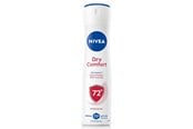 Parfume og dufte - Nivea Dry Comfort Female Spray 150ml - 4006000104812-error