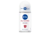 Parfume og dufte - Nivea Dry Comfort Female Rollon 50ml - 42449041