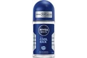 Parfume og dufte - Nivea Cool Kick Male Roll-on 50ml - 42449126