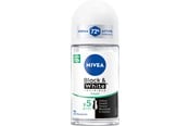 Parfume og dufte - Nivea Black & White Fresh Female Roll-on 50ml - 42449201-error