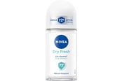 Parfume og dufte - Nivea Dry Fresh Female Roll on 50ml - 42449218