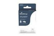 Papir, Fotopapir og Etiketter - MediaRange - label tape - laminated - 1 cassette(s) - Roll (1.2 cm x 8 m) (alternative for: Brother TZ-231 Brother TZe-231) - MRBTZ231