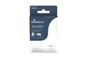 Papir, Fotopapir og Etiketter - MediaRange - label tape - laminated - 1 cassette(s) - Roll (1.8 cm x 8 m) (alternative for: Brother TZ-241 Brother TZe-241) - MRBTZ241