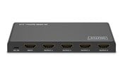 Skærm & Lyd switch - DIGITUS 1x4 HDMI Splitter - DS-55337